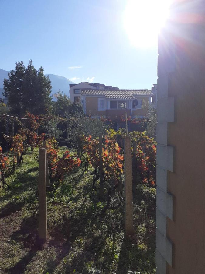 Apartments Rolovina Tivat Bagian luar foto