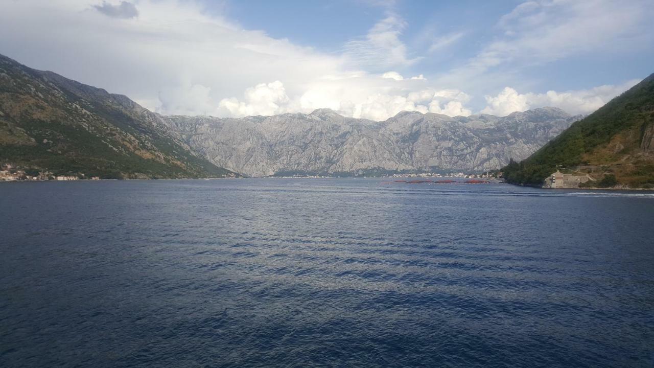 Apartments Rolovina Tivat Bagian luar foto